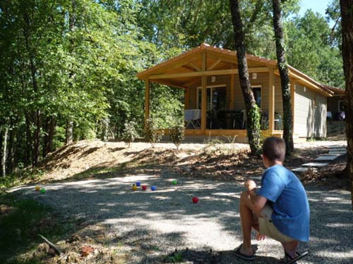 Les Hameaux des Lacs Midi-Pyrénées - Monclar-de-Quercy visuel 8/20