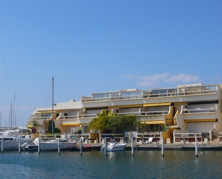 Résidence Les Hameaux du Levant Languedoc-Roussillon - Le Grau-du-Roi visuel 2/2