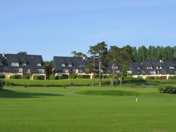 Résidence Les Hauts de Clairvallon Basse-Normandie - Houlgate visuel 7/10