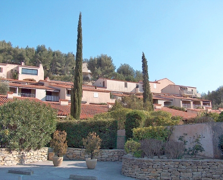 Résidence les Hauts de la Madrague Provence-Alpes-Côte d'Azur - Saint-Cyr-sur-Mer visuel 10/10
