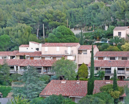 Résidence les Hauts de la Madrague Provence-Alpes-Côte d'Azur - Saint-Cyr-sur-Mer visuel 8/10