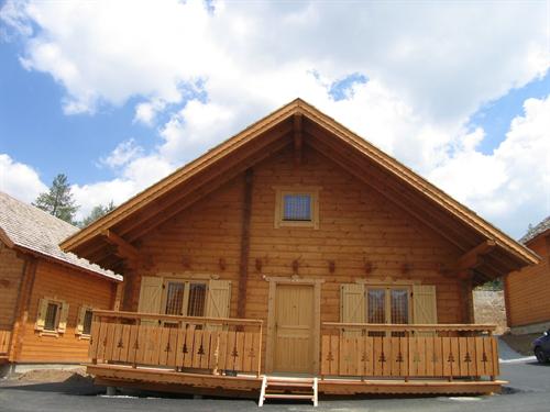 Résidence Les Hauts de Lauzière Provence-Alpes-Côte d'Azur - La Joue du Loup visuel 4/8