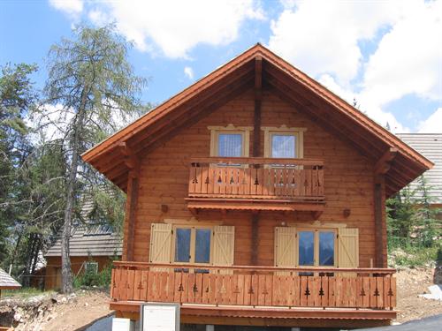 Résidence Les Hauts de Lauzière Provence-Alpes-Côte d'Azur - La Joue du Loup visuel 3/8