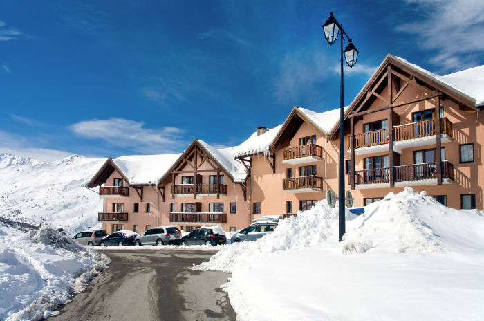 Résidence les Hauts de Valmeinier Rhône-Alpes - Valmeinier visuel 2/15