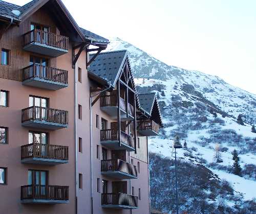 Résidence les Hauts de Valmeinier Rhône-Alpes - Valmeinier visuel 14/15