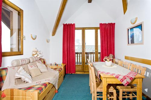 Résidence les Hauts de Valmeinier Rhône-Alpes - Valmeinier visuel 10/15