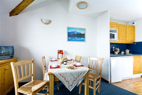 Résidence les Hauts de Valmeinier Rhône-Alpes - Valmeinier visuel 8/15