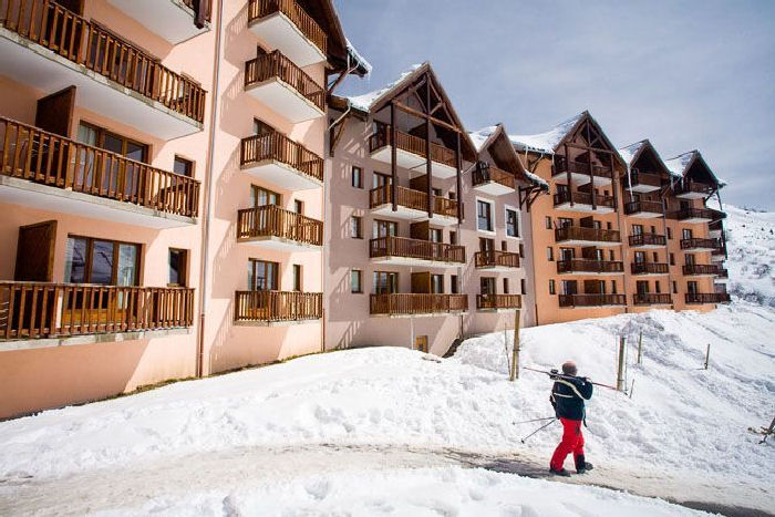 Résidence les Hauts de Valmeinier Rhône-Alpes - Valmeinier visuel 3/15