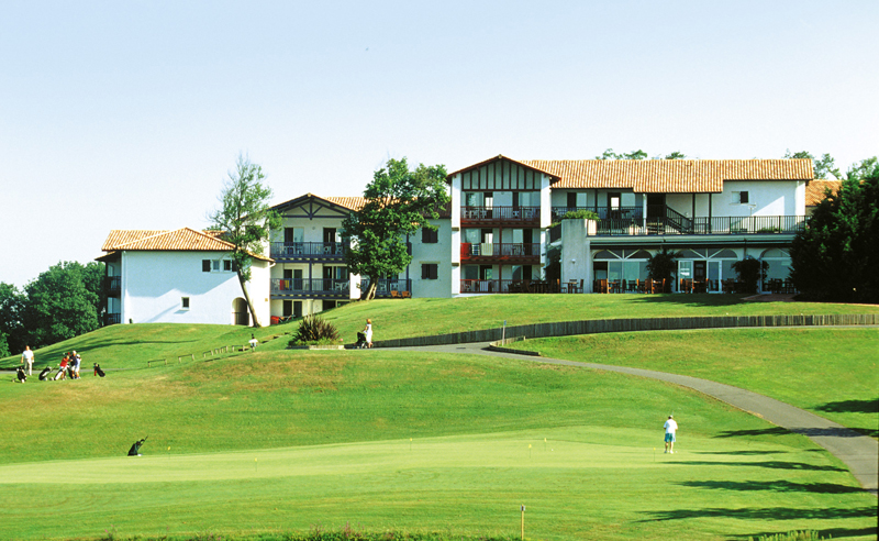 Résidence les Hauts d'Orlegui Aquitaine - Bassussarry visuel 6/6