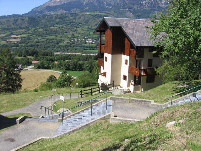Résidence les Hauts Mélèzes 1 Provence-Alpes-Côte d'Azur - Saint-Léger-les-Mélèzes visuel 4/6
