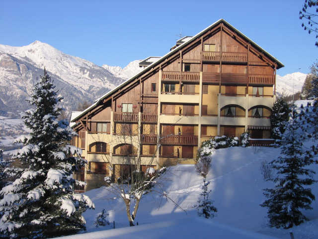 RESIDENCE LES HAUTS MELEZES 2 Provence-Alpes-Côte d'Azur - Saint-Léger-les-Mélèzes visuel 4/10