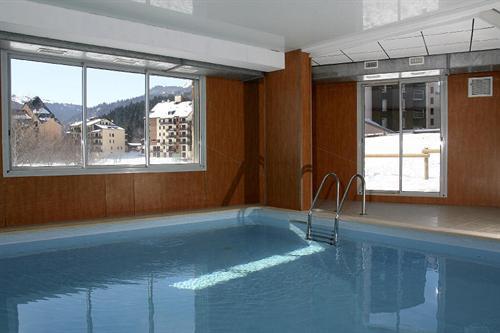 Résidence Les Hauts Plateaux Midi-Pyrénées - Ax-3 Domaines visuel 5/10