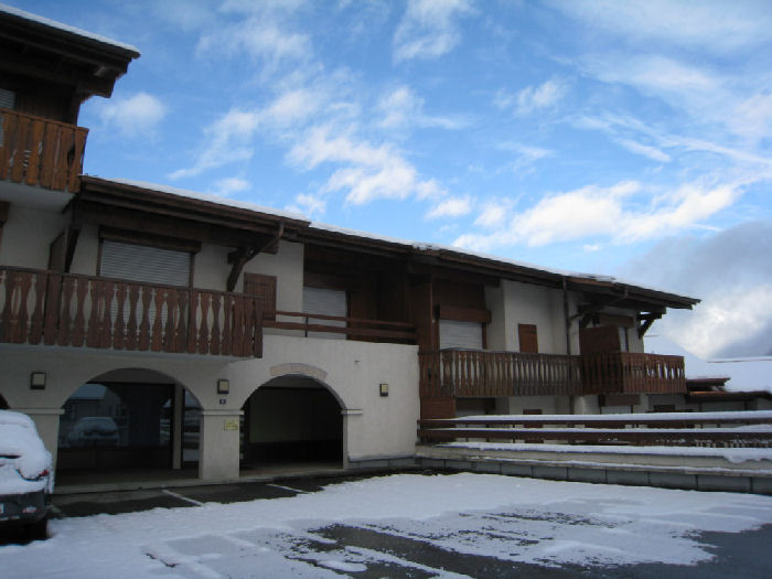 Résidence Les Houches Village Rhône-Alpes - Les Houches visuel 10/10