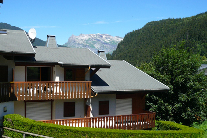 Résidence Les Houches Village Rhône-Alpes - Les Houches visuel 9/10