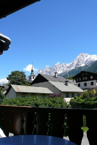 Résidence Les Houches Village Rhône-Alpes - Les Houches visuel 6/10