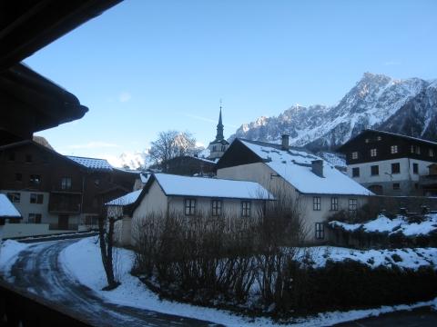 Résidence Les Houches Village Rhône-Alpes - Les Houches visuel 4/10