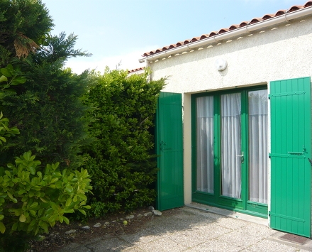Résidence Les Huttes Poitou-Charentes - Saint-Pierre-d'Oléron visuel 2/2