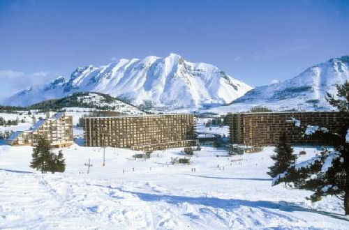 Résidence Les Issarts Provence-Alpes-Côte d'Azur - SuperDévoluy visuel 1/5