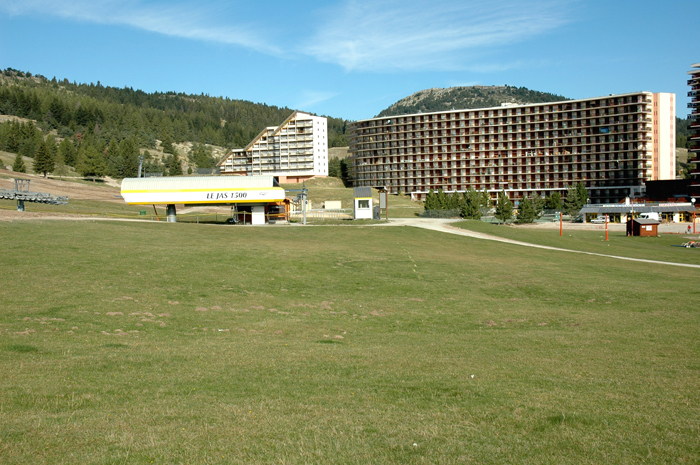 Résidence Les Issarts Provence-Alpes-Côte d'Azur - SuperDévoluy visuel 4/5
