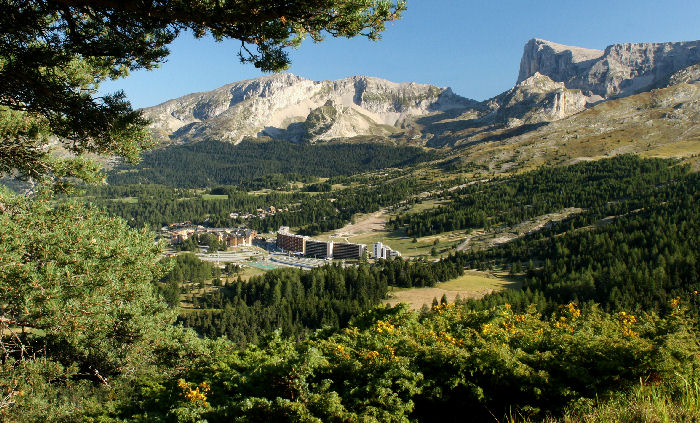 Résidence Les Issarts Provence-Alpes-Côte d'Azur - SuperDévoluy visuel 2/5