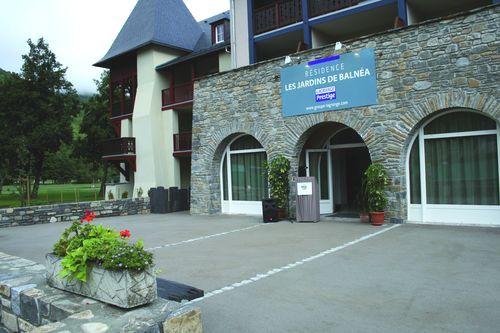 Résidence Vacancéole Les Jardins de Balnéa Midi-Pyrénées - Loudenvielle visuel 16/18