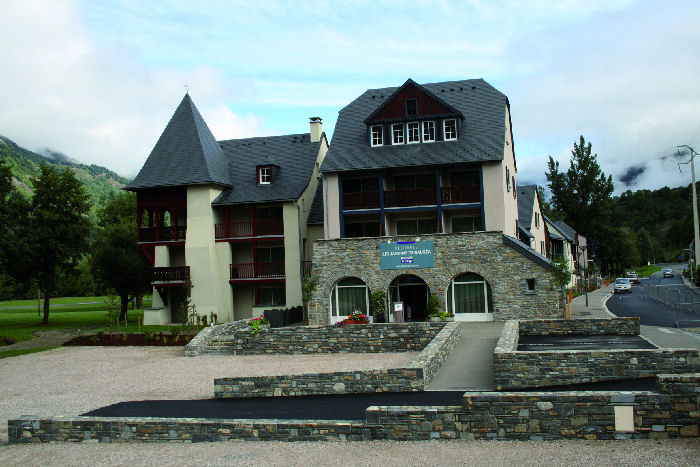 Résidence Vacancéole Les Jardins de Balnéa Midi-Pyrénées - Loudenvielle visuel 9/18