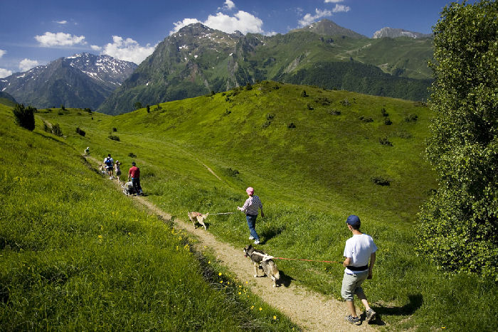 Résidence Vacancéole Les Jardins de Balnéa Midi-Pyrénées - Loudenvielle visuel 12/18