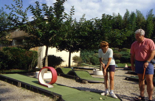 Résidence Les Jardins de Barbotan Midi-Pyrénées - Barbotan les Thermes visuel 7/8