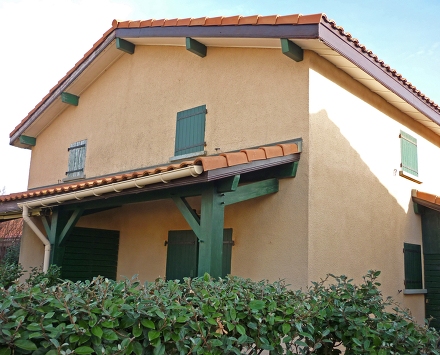 Résidence Les Jardins de la Plage Aquitaine - Capbreton visuel 1/9