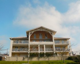 Résidence Les jardins de l'Amitié Aquitaine - Anglet visuel 1/6