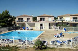 Les Jardins de Phoëbus Languedoc-Roussillon - Gruissan visuel 1/10