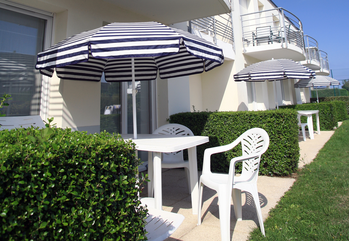 Résidence Les Jardins de Rockroum  et les Terrasses de Rockroum Bretagne - Roscoff visuel 1/4