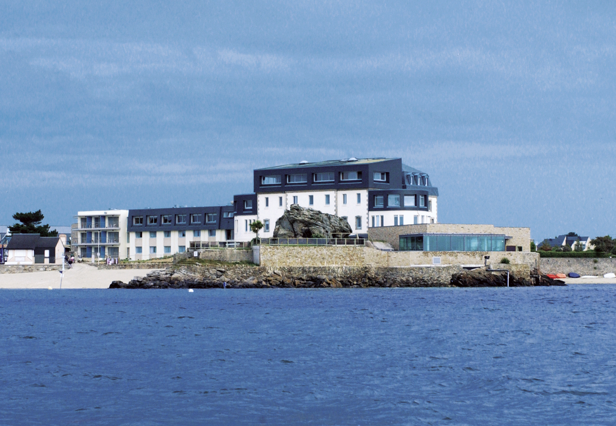 Résidence Les Jardins de Rockroum  et les Terrasses de Rockroum Bretagne - Roscoff visuel 2/4
