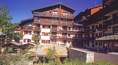 Résidence Odalys Les Jardins de Val Les Verdets - Rhône-Alpes - Val-d'Isère visuel 8/8