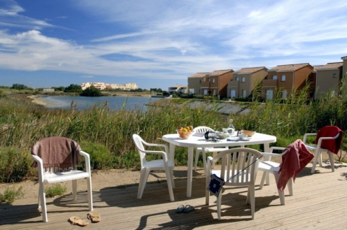 Les Jardins de Vénus, village naturiste Languedoc-Roussillon - Leucate visuel 10/10