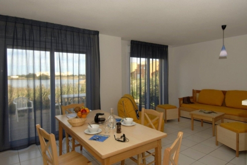 Les Jardins de Vénus, village naturiste Languedoc-Roussillon - Leucate visuel 8/10