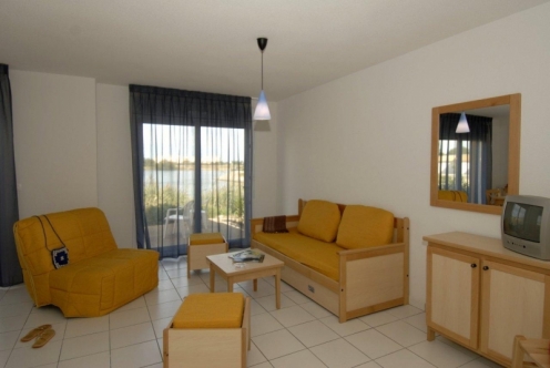 Les Jardins de Vénus, village naturiste Languedoc-Roussillon - Leucate visuel 7/10