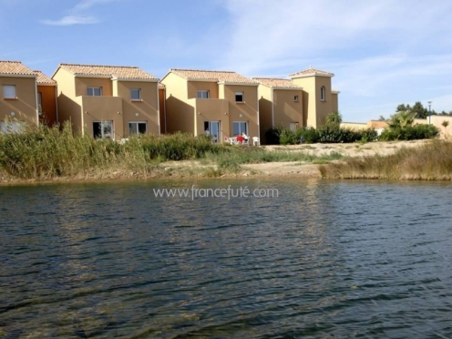 Les Jardins de Vénus, village naturiste Languedoc-Roussillon - Leucate visuel 6/10