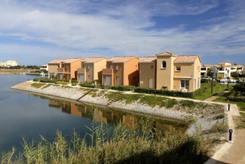 Les Jardins de Vénus, village naturiste Languedoc-Roussillon - Leucate visuel 5/10