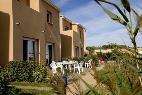 Les Jardins de Vénus, village naturiste Languedoc-Roussillon - Leucate visuel 4/10