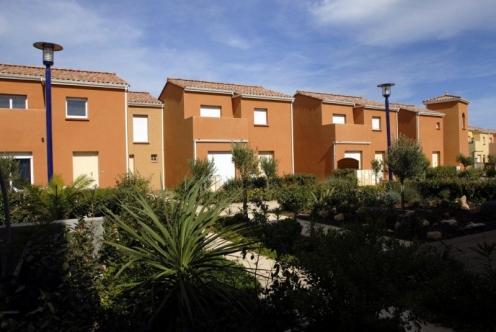 Les Jardins de Vénus, village naturiste Languedoc-Roussillon - Leucate visuel 3/10