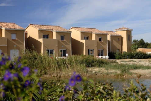 Les Jardins de Vénus, village naturiste Languedoc-Roussillon - Leucate visuel 2/10