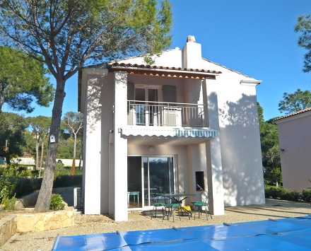 Résidence Les Jardins des Orchidées Provence-Alpes-Côte d'Azur - Les Issambres visuel 2/5