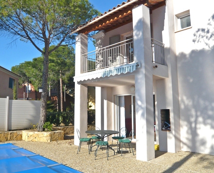 Résidence Les Jardins des Orchidées Provence-Alpes-Côte d'Azur - Les Issambres visuel 4/5