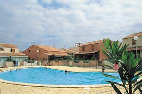 Résidence Les Lagunes Du Soleil Languedoc-Roussillon - Gruissan visuel 2/10