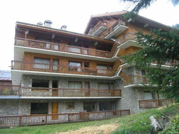 Résidence Les Lauzes Rhône-Alpes - Méribel visuel 1/14