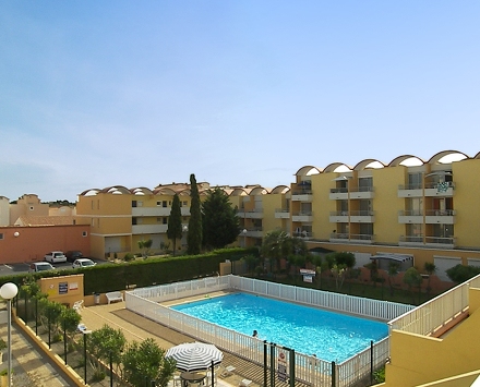 Résidence Les Logis du Languedoc Languedoc-Roussillon - Gruissan visuel 11/11