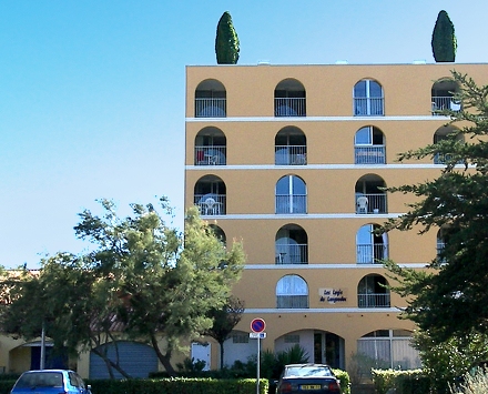 Résidence Les Logis du Languedoc Languedoc-Roussillon - Gruissan visuel 9/11