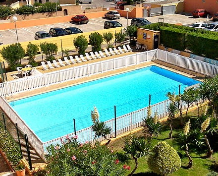 Résidence Les Logis du Languedoc Languedoc-Roussillon - Gruissan visuel 8/11