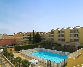 Résidence Les Logis du Languedoc Languedoc-Roussillon - Gruissan visuel 5/11